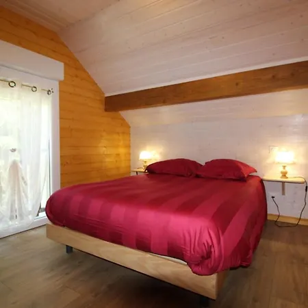 度假居 A Rufus, Maison De Charme Au Menil, Au Coeur De La Nature Vosgienne 勒梅尼勒