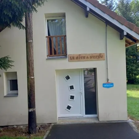 A Rufus, Maison De Charme Au Menil, Au Coeur De La Nature Vosgienne