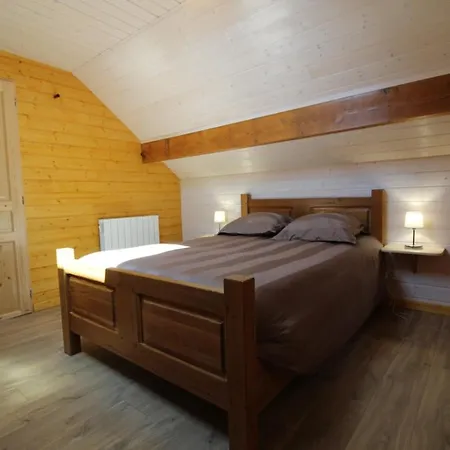 A Rufus, Maison De Charme Au Menil, Au Coeur De La Nature Vosgienne Holiday home