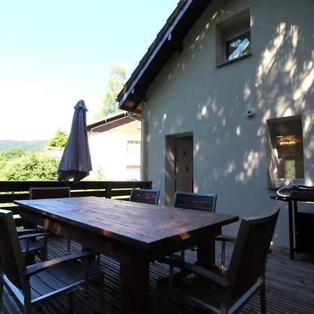 A Rufus, Maison De Charme Au Menil, Au Coeur De La Nature Vosgienne 度假居 *