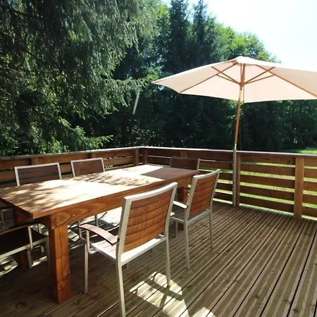 A Rufus Prázdninový dům *