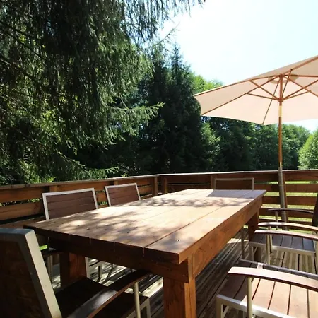 Prázdninový dům A Rufus *