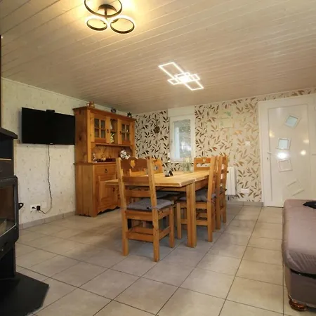 A Rufus Prázdninový dům Le Ménil