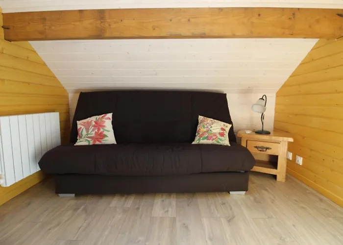 A Rufus Prázdninový dům Le Ménil