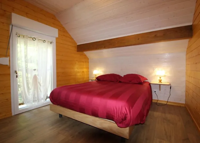 Prázdninový dům A Rufus Le Ménil