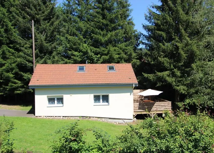 Prázdninový dům A Rufus *