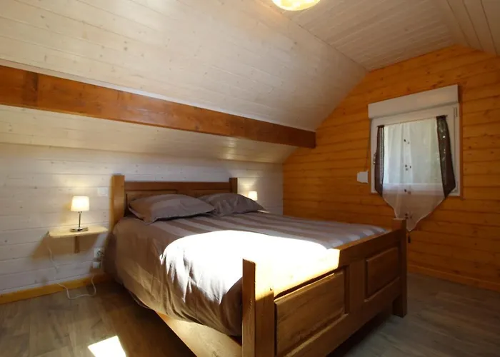 A Rufus Prázdninový dům Le Ménil