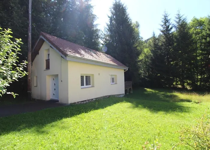 Prázdninový dům A Rufus Le Ménil