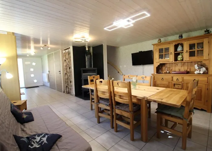 Prázdninový dům A Rufus *