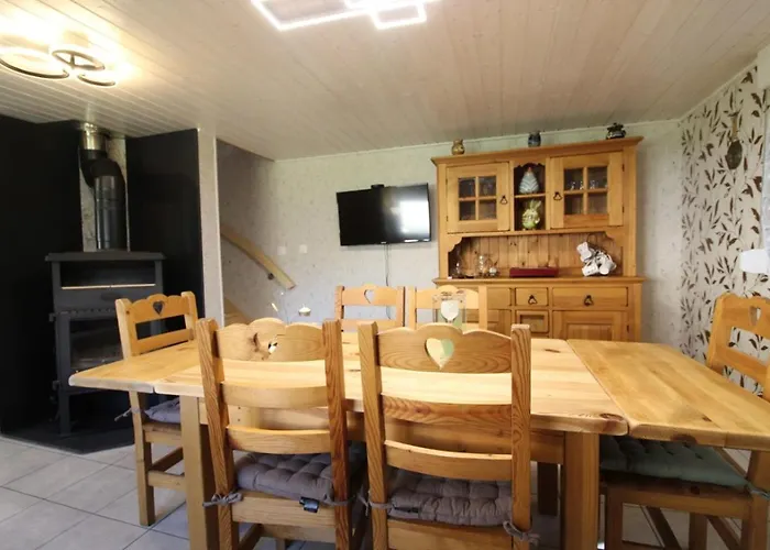 Prázdninový dům A Rufus Le Ménil