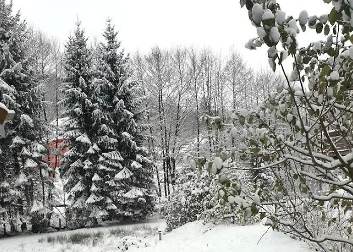 Prázdninový dům A Rufus