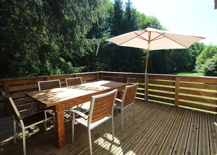 A Rufus Prázdninový dům *