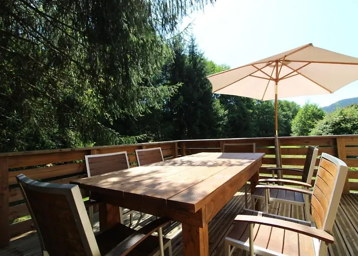 Prázdninový dům A Rufus *