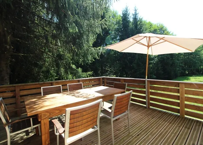 Prázdninový dům A Rufus Le Ménil