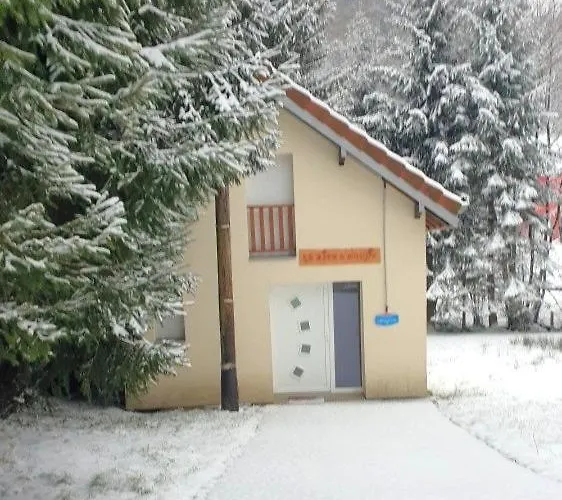 A Rufus Prázdninový dům Le Ménil