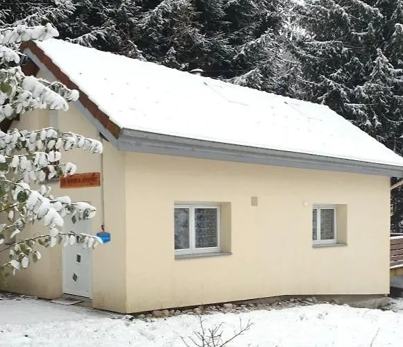 A Rufus Prázdninový dům Le Ménil